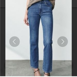 AYR Lala Jeans Straight Leg 30S
